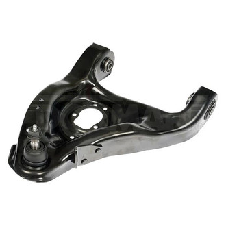 Dorman® - Front Driver Side Lower Non-Adjustable Control Arm and Ball Joint Assembly