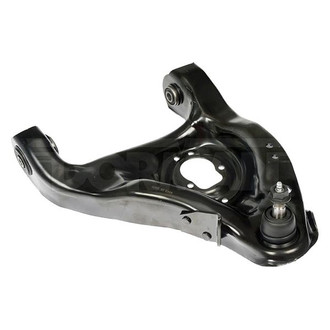 Dorman® - Front Passenger Side Lower Non-Adjustable Control Arm and Ball Joint Assembly