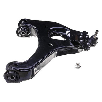 Dorman® - Front Passenger Side Lower Non-Adjustable Control Arm and Ball Joint Assembly
