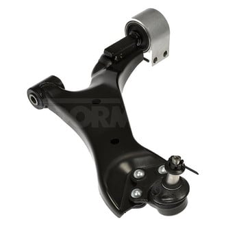 Dorman® - Front Driver Side Lower Non-Adjustable Control Arm and Ball Joint Assembly