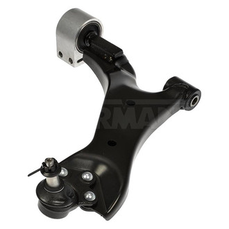 Dorman® - Front Passenger Side Lower Non-Adjustable Control Arm and Ball Joint Assembly