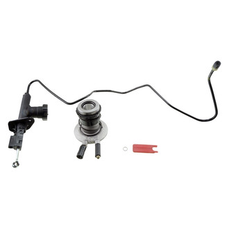 Dorman® - Clutch Master and Slave Cylinder Assembly
