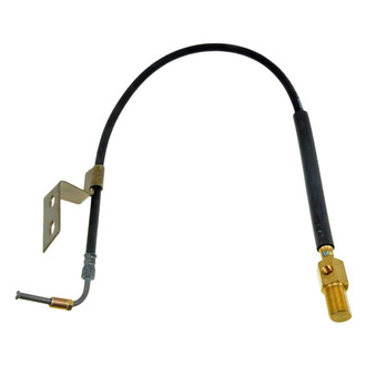 Dorman® - Front Driver Side Brake Hydraulic Hose