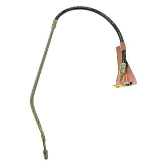 Dorman® - Rear Passenger Side Brake Hydraulic Hose