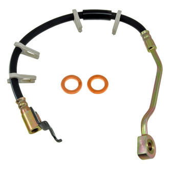 Dorman® - Front Driver Side Brake Hydraulic Hose