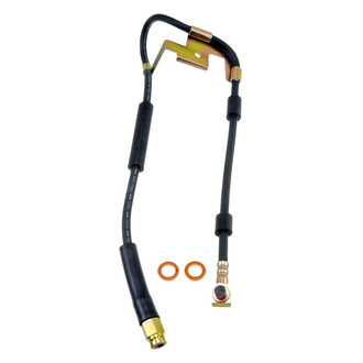Dorman® - Front Driver Side Brake Hydraulic Hose