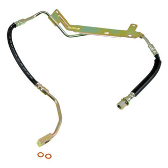 Dorman® - Front Driver Side Brake Hydraulic Hose