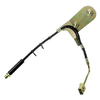 Dorman® - Rear Driver Side Brake Hydraulic Hose