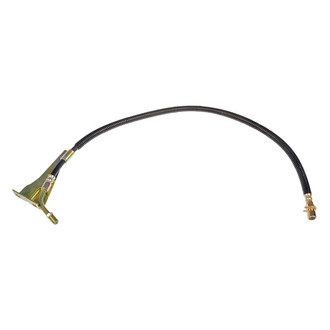 Dorman® - Rear Passenger Side Brake Hydraulic Hose