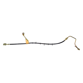 Dorman® - Front Driver Side Brake Hydraulic Hose