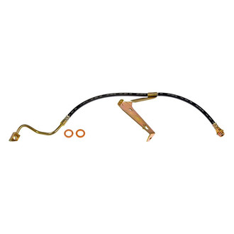 Dorman® - Primary Front Passenger Side Brake Hydraulic Hose