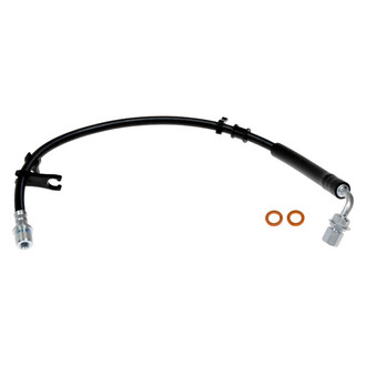 Dorman® - Rear Driver Side Center Brake Hydraulic Hose