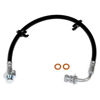 Dorman® - Rear Passenger Side Center Brake Hydraulic Hose