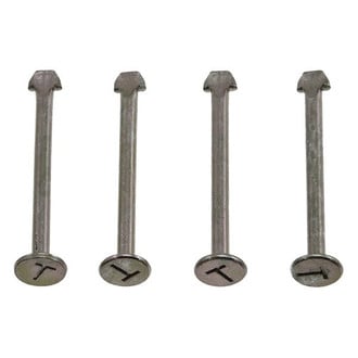 Dorman® - Rear Drum Brake Shoe Spring Hold Down Pins