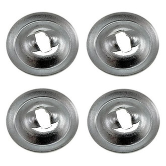 Dorman® - Rear Lower Primary Brake Hold Down Spring Cups