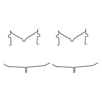 Dorman® - Disc Brake Hardware Kit