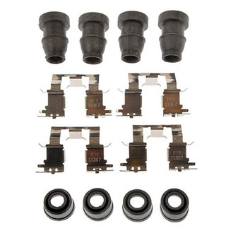 Dorman® HW13407 - Rear Disc Brake Hardware Kit