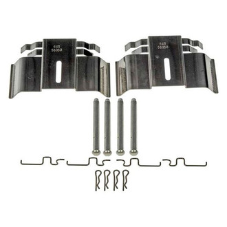 Dorman® - Rear Disc Brake Hardware Kit