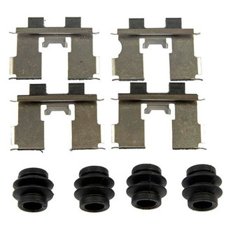 Dorman® - Rear Disc Brake Hardware Kit