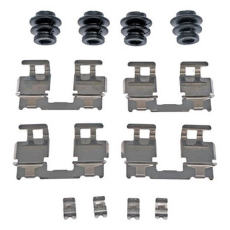 Dorman® - Rear Disc Brake Hardware Kit