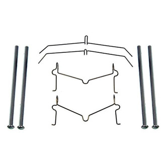 Dorman® - Disc Brake Hardware Kits