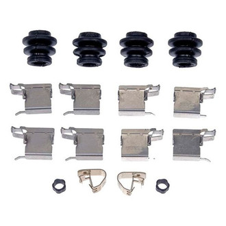 Dorman® HW13671 - Rear Disc Brake Hardware Kit