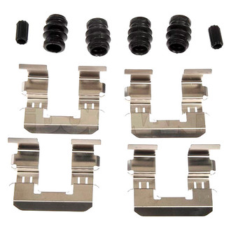 Dorman® - Rear Disc Brake Hardware Kit