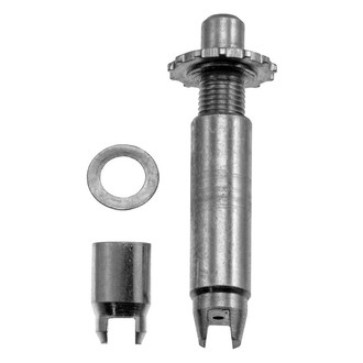 Dorman® HW1566 - Rear Driver Side Drum Brake Adjusting Screw Set