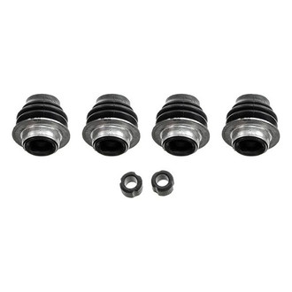 Dorman® - Front Disc Brake Caliper Bushing Set