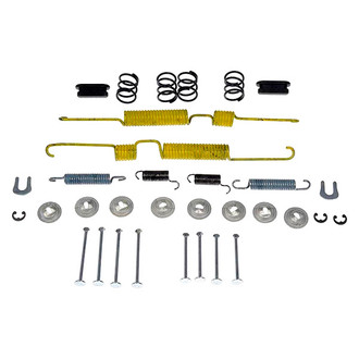 Dorman® - Rear Drum Brake Hardware Kit