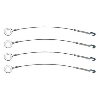 Dorman® - Rear Drum Brake Self Adjuster Cables