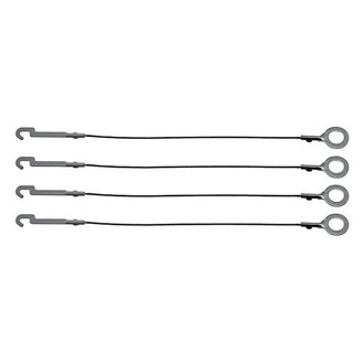 Dorman® - Rear Drum Brake Self Adjuster Cables