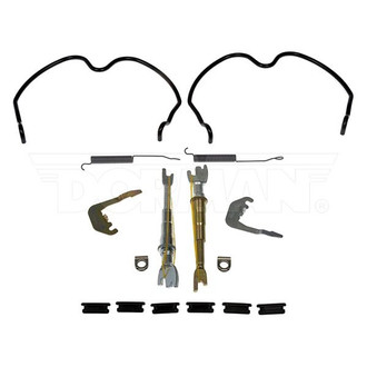 Dorman® - Rear Drum Brake Hardware Kit