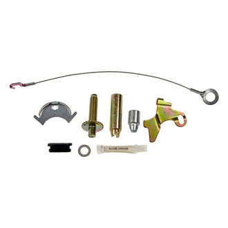 Dorman® - Front Passenger Side Drum Brake Self Adjuster Repair Kit