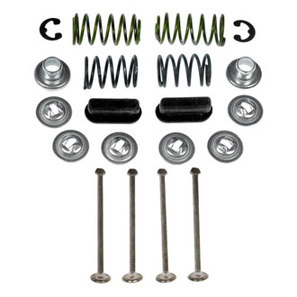 Dorman® - Rear Drum Brake Shoe Hold Down Kit
