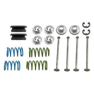 Dorman® - Rear Drum Brake Shoe Hold Down Kit