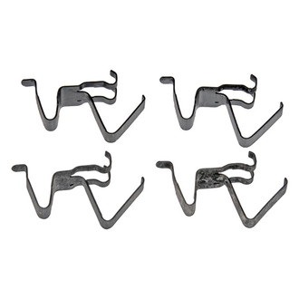Dorman® - Disc Brake Anti-Rattle Clip Set