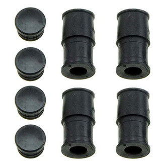 Dorman® - Rear Disc Brake Hardware Kit