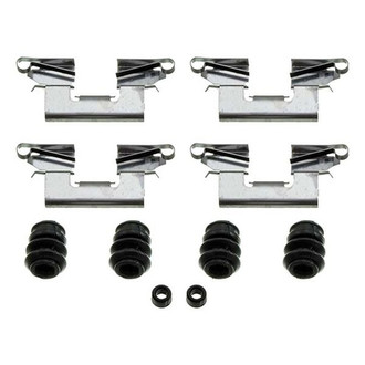 Dorman® HW5807 - Rear Disc Brake Hardware Kit