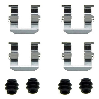 Dorman® HW5813 - Rear Disc Brake Hardware Kit