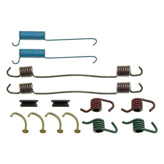 Dorman® - Front Drum Brake Hardware Kit