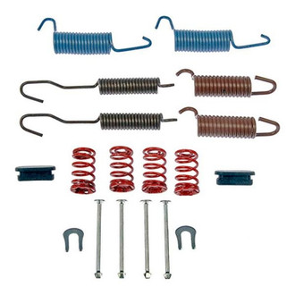 Dorman® HW7225 - Rear Drum Brake Hardware Kit