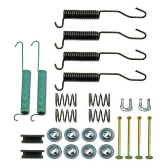Dorman® - Rear Drum Brake Hardware Kit