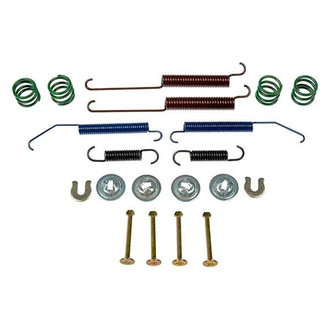 Dorman® HW7351 - Rear Drum Brake Hardware Kit