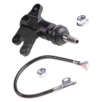 Dorman® - MAS Front Idler Arm Bracket Assembly