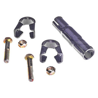 Dorman® - MAS Front Driver or Passenger Side Steering Tie Rod End Adjusting Sleeve