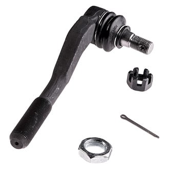 Dorman® - XL Technology™ Front Passenger Side Outer Steering Tie Rod End