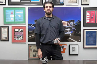 Products Replacing a Transfer Case Motor We
