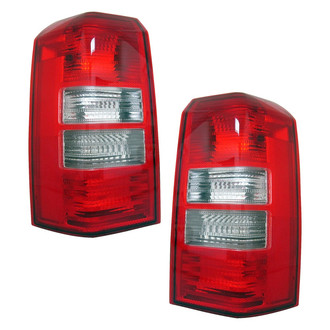 Dorman® - Driver and Passenger Side Replacement Tail Lights