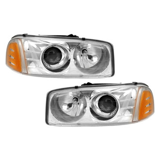 Dorman® - Driver and Passenger Side Replacement Headlight Set